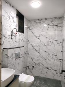 Common Bathroom Two Image of 2200 Sq.ft 4 BHK Apartment / Flat for sale in Rudra Apartment, Sector 6 Dwarka New Delhi for Rs. 37000000