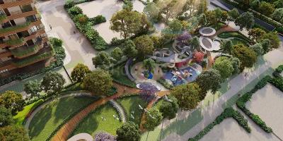 Image of 1910 Sq.ft 3 BHK Apartment / Flat for sale in Mana Verdant Terraces, Carmelaram, Bengaluru for Rs. 25200000
