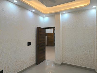 Bedroom Image of 1400 Sq.ft 3 BHK Builder Floor for sale in Indirapuram Ghaziabad for Rs. 12500000