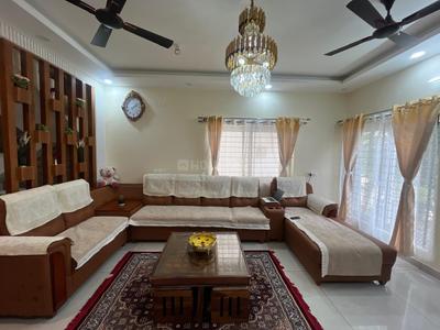 Hall Image of 3500 Sq.ft 4 BHK Villa for sale in TBC Grand Lavasa Phase 2, Byagadadhenahalli Bengaluru for Rs. 35000000