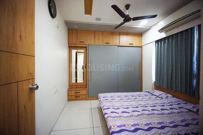 Bedroom Image of 1521 Sq.ft 2 BHK Apartment / Flat for sale in Nikol Ahmedabad for Rs. 5875000