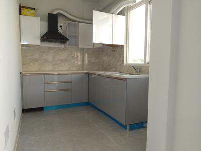 Kitchen Image of 1250 Sq.ft 2 BHK Builder Floor for rent in Signature Global City 92, Sector 92 Gurgaon for Rs. 24100