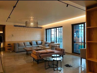 Hall Image of 4004 Sq.ft 5 BHK Apartment / Flat for sale in Fort Verde, Ballygunge Kolkata for Rs. 80000000