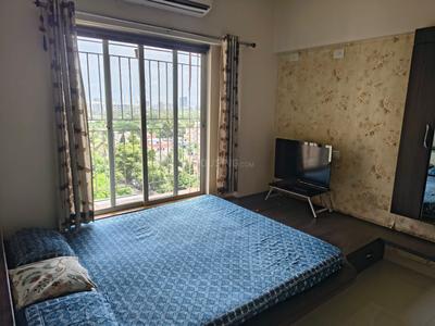 Bedroom Image of 950 Sq.ft 2 BHK Apartment / Flat for sale in Shri 4 Taljai Hills, Dhankawadi Pune for Rs. 11000000