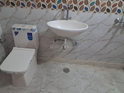 Bathroom Image of 720 Sq.ft 2 BHK Builder Floor for sale in Krishna Nagar New Delhi for Rs. 8500000
