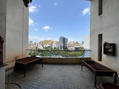 Balcony Image of 2145 Sq.ft 3 BHK Apartment / Flat for sale in Shree Bal Kapil Tranquil Greens, Aundh Pune for Rs. 20000020