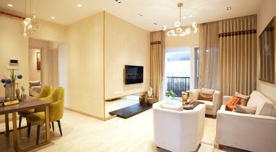 Hall Image of 1154 Sq.ft 2 BHK Apartment / Flat for sale in Tayal K Shire Phase 2, Punawale Pune for Rs. 9800000