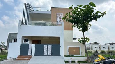 Image of 850 Sq.ft 2 BHK Independent House for sale in Thirunindravur, Chennai for Rs. 4300000