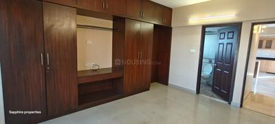 Bedroom Image of 2100 Sq.ft 3 BHK Apartment / Flat for rent in Richards Town Bengaluru for Rs. 85000