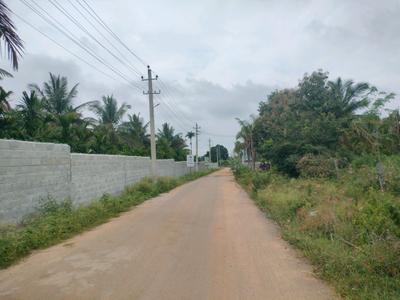 Image of 1200 Sq.ft Residential Plot / Land for sale in Nelamangala, Bengaluru for Rs. 5998300
