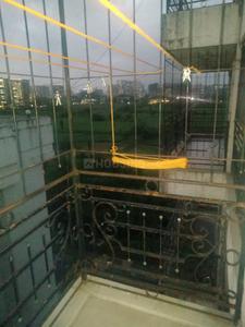 Balcony Image of 1800 Sq.ft 3 BHK Apartment / Flat for sale in Juhu Mumbai for Rs. 60000000