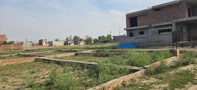 Image of 1000 Sq.ft Residential Plot / Land for sale in Nawabganj, Barabanki for Rs. 1600000