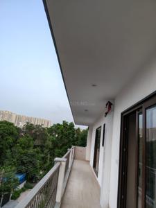 Balcony Image of 2300 Sq.ft 3 BHK Builder Floor for sale in Sector 22 Gurgaon for Rs. 28500000