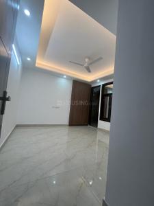 Hall Image of 1250 Sq.ft 3 BHK Builder Floor for rent in Saket New Delhi for Rs. 28000