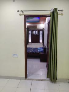 Hall Image of 500 Sq.ft 1 BHK Apartment / Flat for rent in  Drosia Apartment, Aliganj Lucknow for Rs. 18000