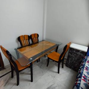 Hall Image of 757 Sq.ft 1 BHK Builder Floor for rent in Sector 5 Rohini New Delhi for Rs. 24000