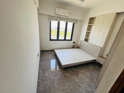 Bedroom Image of 2403 Sq.ft 3 BHK Apartment / Flat for rent in Sabarmati Ahmedabad for Rs. 50000