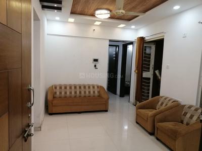 Hall Image of 945 Sq.ft 2 BHK Apartment / Flat for sale in G K Atlanta, Wakad Pune for Rs. 9300000