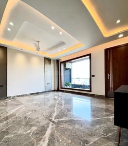 Hall Image of 1500 Sq.ft 3 BHK Builder Floor for sale in Gujranwala Town New Delhi for Rs. 32500000