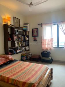 Bedroom Image of 1435 Sq.ft 3.5 BHK Apartment / Flat for sale in Sankalpa Apartments, New Town Kolkata for Rs. 20500000