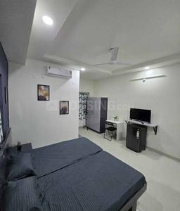 Bedroom Image of Contact us+91 9288303624 price pg accommodation  in Vastrapur, Ahmedabad