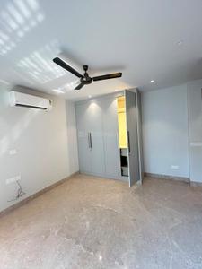 Bedroom Image of 1800 Sq.ft 3 BHK Builder Floor for sale in Patel Nagar New Delhi for Rs. 45000000