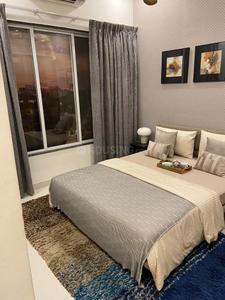 Bedroom Image of 509 Sq.ft 1 BHK Apartment / Flat for sale in Ajmera One Kalyan, Kalyan West Kalyan for Rs. 5500000