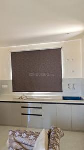 Kitchen Image of 763 Sq.ft 1 BHK Apartment / Flat for sale in Rukmani Vihar Vrindavan for Rs. 6885000