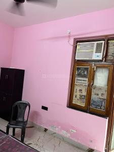 Bedroom Image of 1250 Sq.ft 2 BHK Builder Floor for rent in Beta I Greater Noida for Rs. 25000