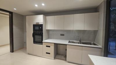 Kitchen Image of 4600 Sq.ft 4 BHK Builder Floor for rent in Safdarjung Enclave New Delhi for Rs. 500000