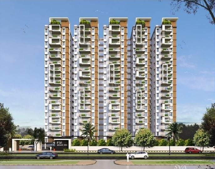 The Garden View Apartments Main Image 1