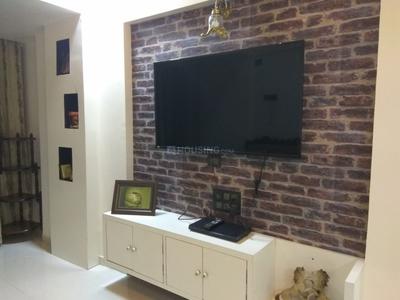 Hall Image of 1100 Sq.ft 2 BHK Apartment / Flat for sale in Gurudev Heights, Kamothe Navi Mumbai for Rs. 10000000