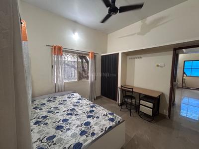 Bedroom Image of 1100 Sq.ft 2 BHK Apartment / Flat for rent in Azam Nagar Belagavi for Rs. 12000