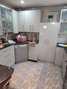 Kitchen Image of 1800 Sq.ft 3.5 BHK Apartment / Flat for rent in BPTP Princess Park, Sector 86 Faridabad for Rs. 40000