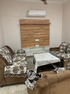 Bedroom Image of 1850 Sq.ft 3 BHK Builder Floor for rent in Sector 89 Mohali for Rs. 34000