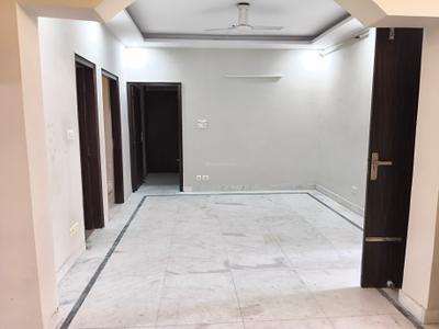 Living Room Image of 2400 Sq.ft 4 BHK Apartment / Flat for rent in Sector 11 Dwarka New Delhi for Rs. 60000