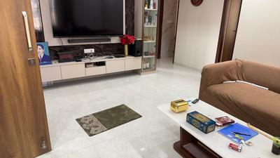 Living Room Image of 1000 Sq.ft 3 BHK Apartment / Flat for sale in U K Silver Coin CHSL, Malad West Mumbai for Rs. 35000000