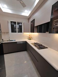 Kitchen Image of 2472 Sq.ft 3 BHK Apartment / Flat for sale in Bayleaf Heights, Canal Road Dehradun for Rs. 23484000