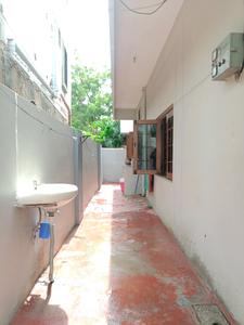 Drying Area One Image of 2619 Sq.ft 3 BHK Independent House for sale in Rasoolpura Hyderabad for Rs. 29900000