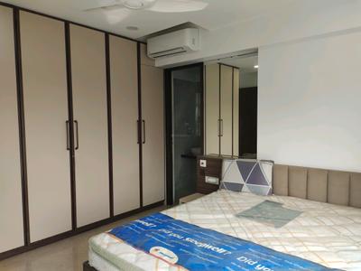 Bedroom Image of 1400 Sq.ft 3 BHK Apartment / Flat for sale in Ajmera Prive, Vile Parle West Mumbai for Rs. 71500000
