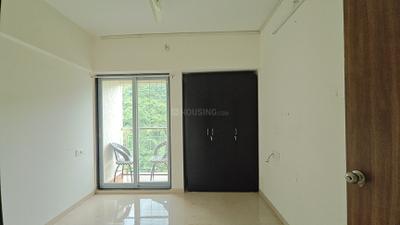 Bedroom Image of 1600 Sq.ft 3 BHK Apartment / Flat for rent in Squarefeet Mahavir Square, Thane West Thane for Rs. 58000