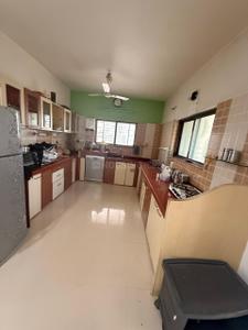 Kitchen Image of 1950 Sq.ft 4 BHK Villa for rent in Civil Lines Nagpur for Rs. 36000