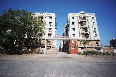 Image of 1296 Sq.ft 2 BHK Apartment / Flat for sale in New Maninagar, Ahmedabad for Rs. 5500000
