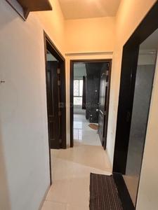 Hall Image of 1202 Sq.ft 2 BHK Apartment / Flat for rent in Nyati Eternity, Mohammed Wadi Pune for Rs. 26000