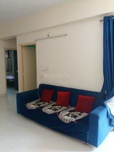 Hall Image of 1500 Sq.ft 2 BHK Builder Floor for sale in Koteshwar Ahmedabad for Rs. 5700000