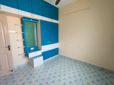 Bedroom Image of 895 Sq.ft 2 BHK Apartment / Flat for sale in Medavakkam Chennai for Rs. 7237500