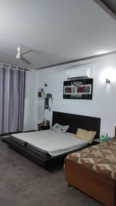 Bedroom Image of Shiv niwas pg in Sector 37, Noida