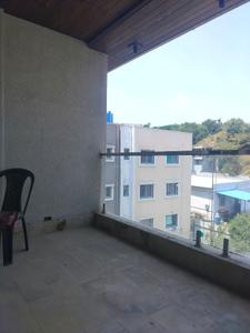 Living Room Image of 1050 Sq.ft 2 BHK Independent House for rent in Kothrud Pune for Rs. 25000