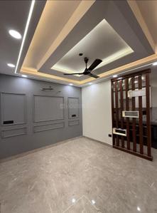 Living Room Image of 900 Sq.ft 3 BHK Builder Floor for rent in Govindpuri New Delhi for Rs. 28000