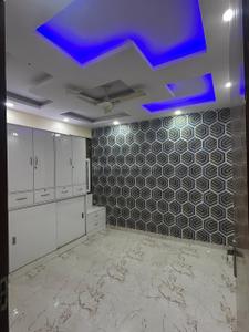 Bedroom Image of 1100 Sq.ft 2.5 BHK Builder Floor for sale in RWA Jitar Nagar Block C, Krishna Nagar New Delhi for Rs. 8000000